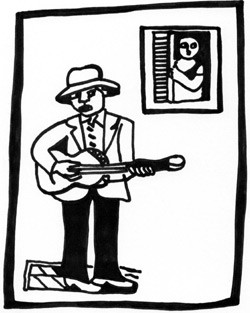 Folheto de Cordel - EJA